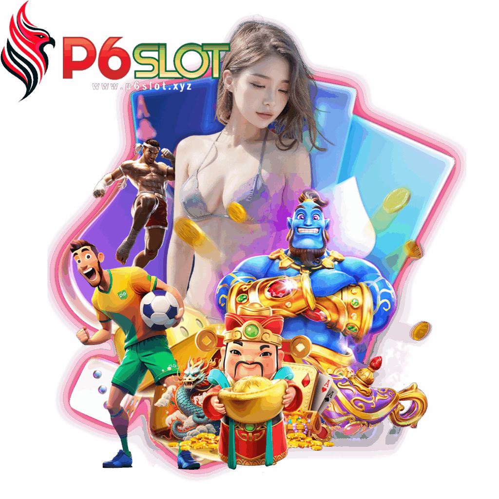 p6 slot เครดิตฟรี