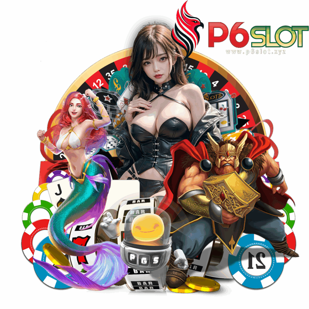 p6slot auto