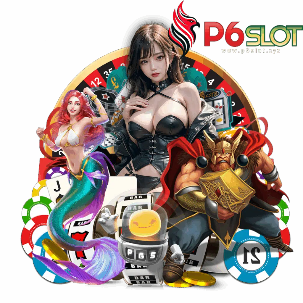 p6slot auto